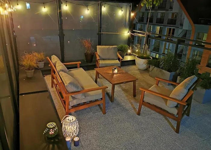 Trident Apartment III