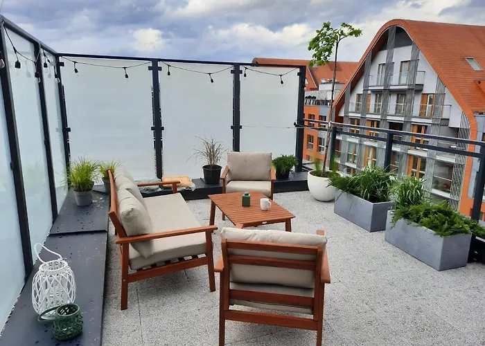 Trident Apartment III
