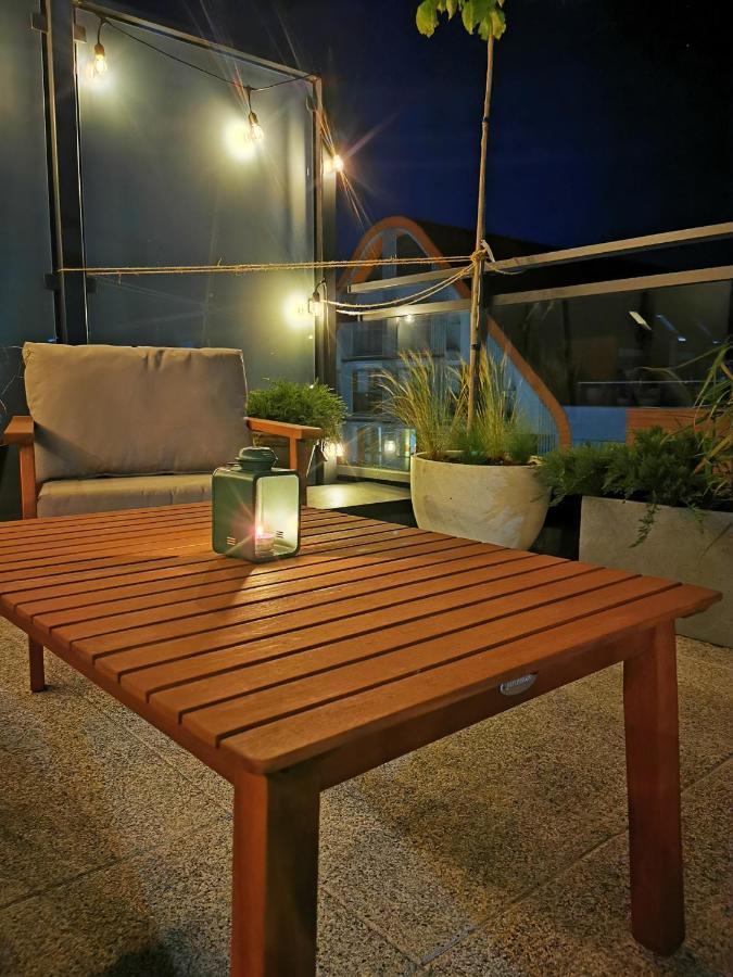 Apartment Trident Iii Gdansk