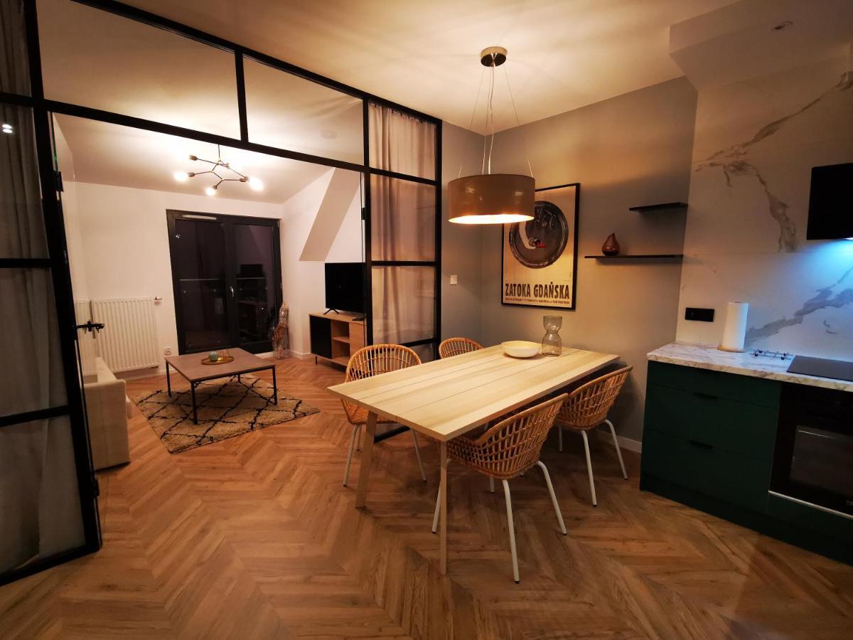 Apartment Trident Iii Gdansk