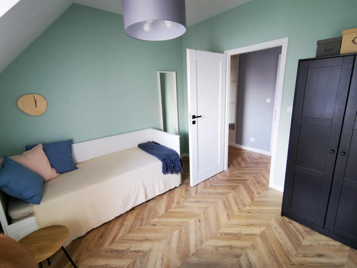 Trident Iii Apartment Gdansk