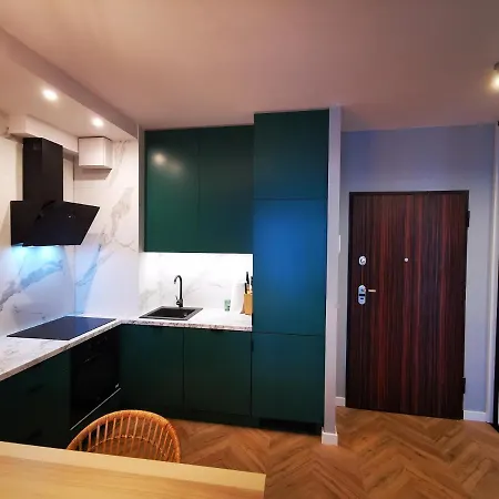 Trident Apartment III Gdansk Exterior photo
