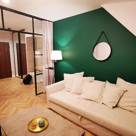 Trident Apartment III Gdansk Exterior photo