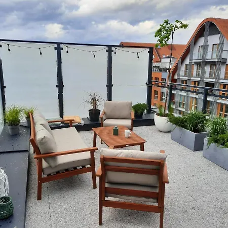 Trident Apartment III Gdansk Exterior photo