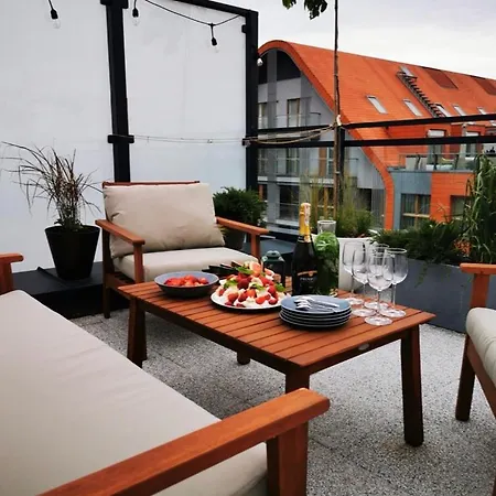 Trident Apartment III Gdansk Exterior photo