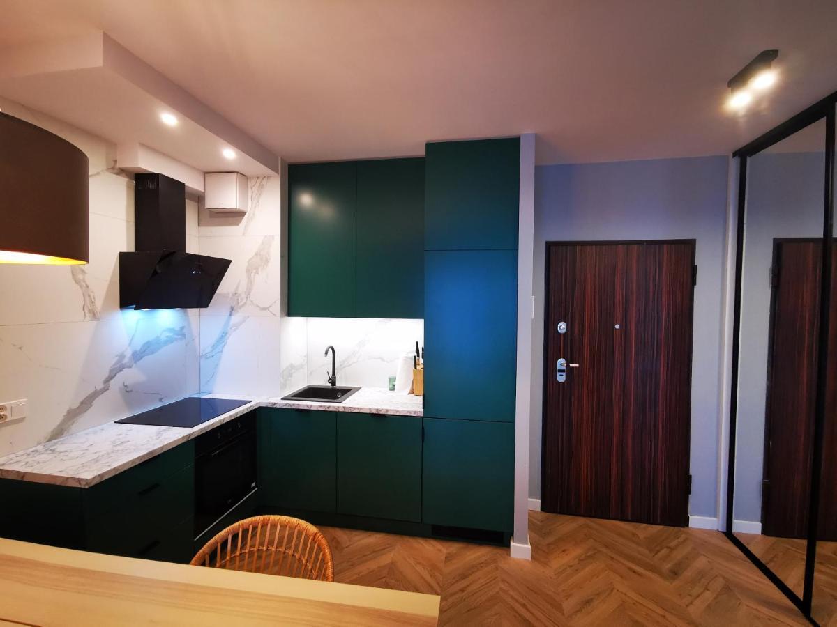 Appartamento Trident Iii Danzica