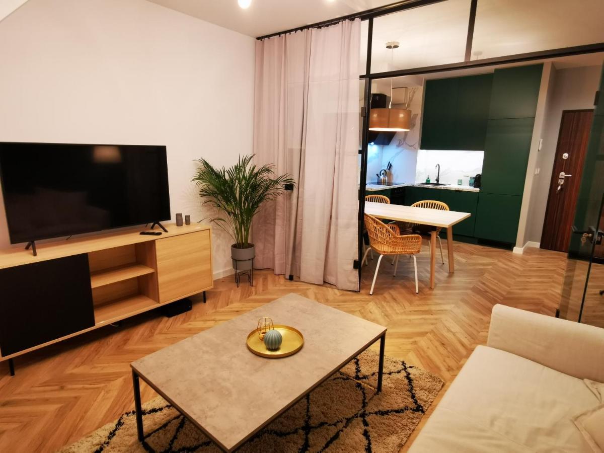 Appartamento Trident Iii Danzica